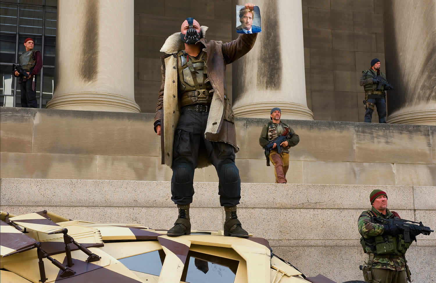 ダークナイト・ライジング Dark Knight Rises