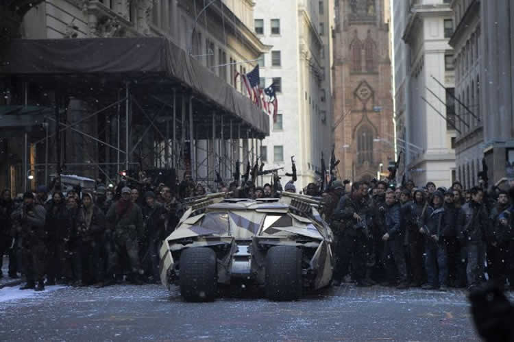 ダークナイト・ライジング Dark Knight Rises