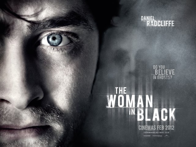 _jGEhNt剉fuE[}ECEubN S̊فvDaniel Radcliffe's The Woman in Black