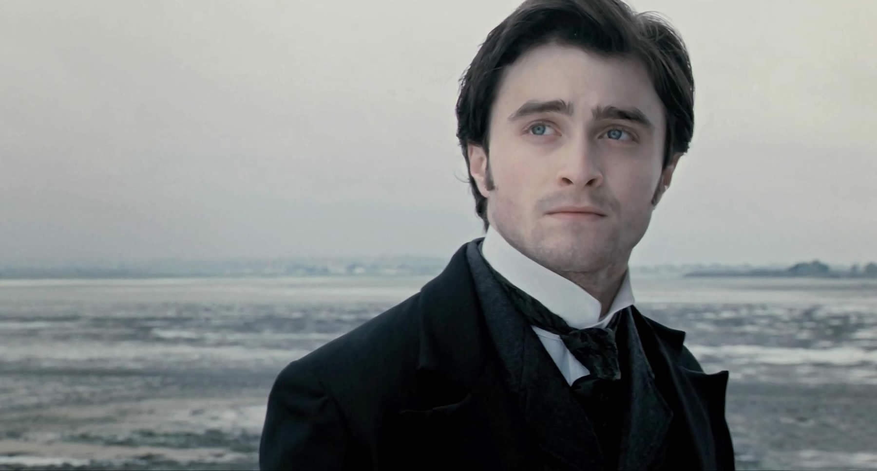 _jGEhNt剉fuE[}ECEubN S̊فvDaniel Radcliffe's The Woman in Black