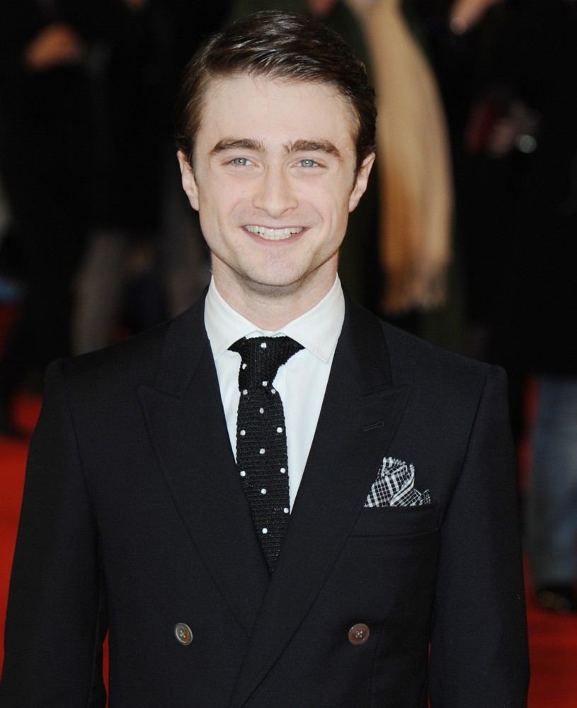 _jGEhNt剉fuE[}ECEubN S̊فvDaniel Radcliffe's The Woman in Black