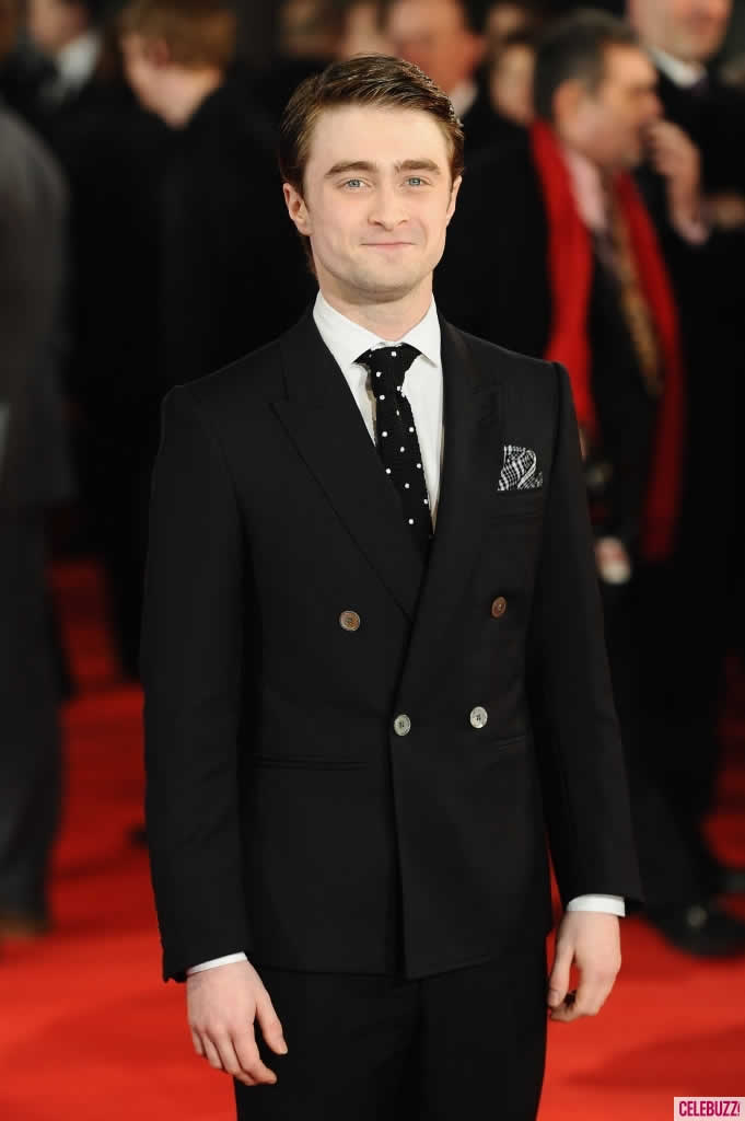 _jGEhNt剉fuE[}ECEubN S̊فvDaniel Radcliffe's The Woman in Black