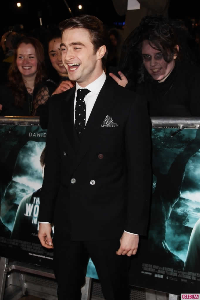 _jGEhNt剉fuE[}ECEubN S̊فvDaniel Radcliffe's The Woman in Black