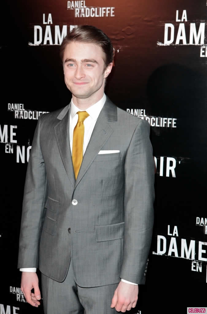 _jGEhNt剉fuE[}ECEubN S̊فvDaniel Radcliffe's The Woman in Black