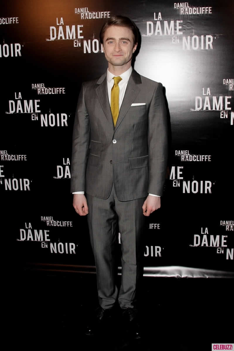 _jGEhNt剉fuE[}ECEubN S̊فvDaniel Radcliffe's The Woman in Black