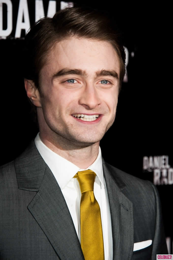 _jGEhNt剉fuE[}ECEubN S̊فvDaniel Radcliffe's The Woman in Black