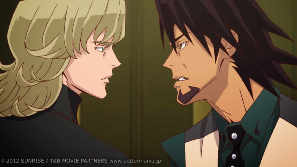  TIGER & BUNNY -The Beginning-ʐ^