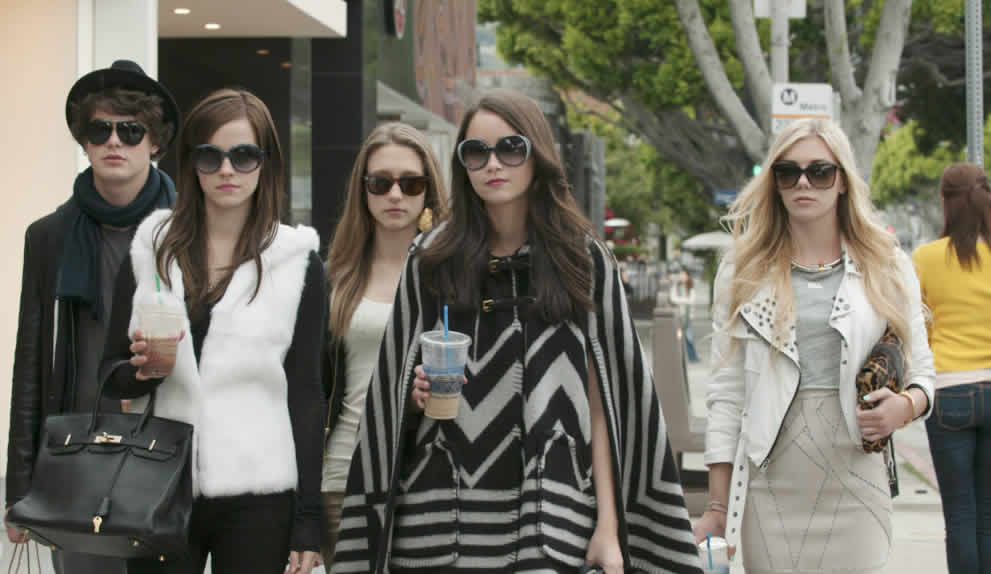 uOEO The Bling Ring