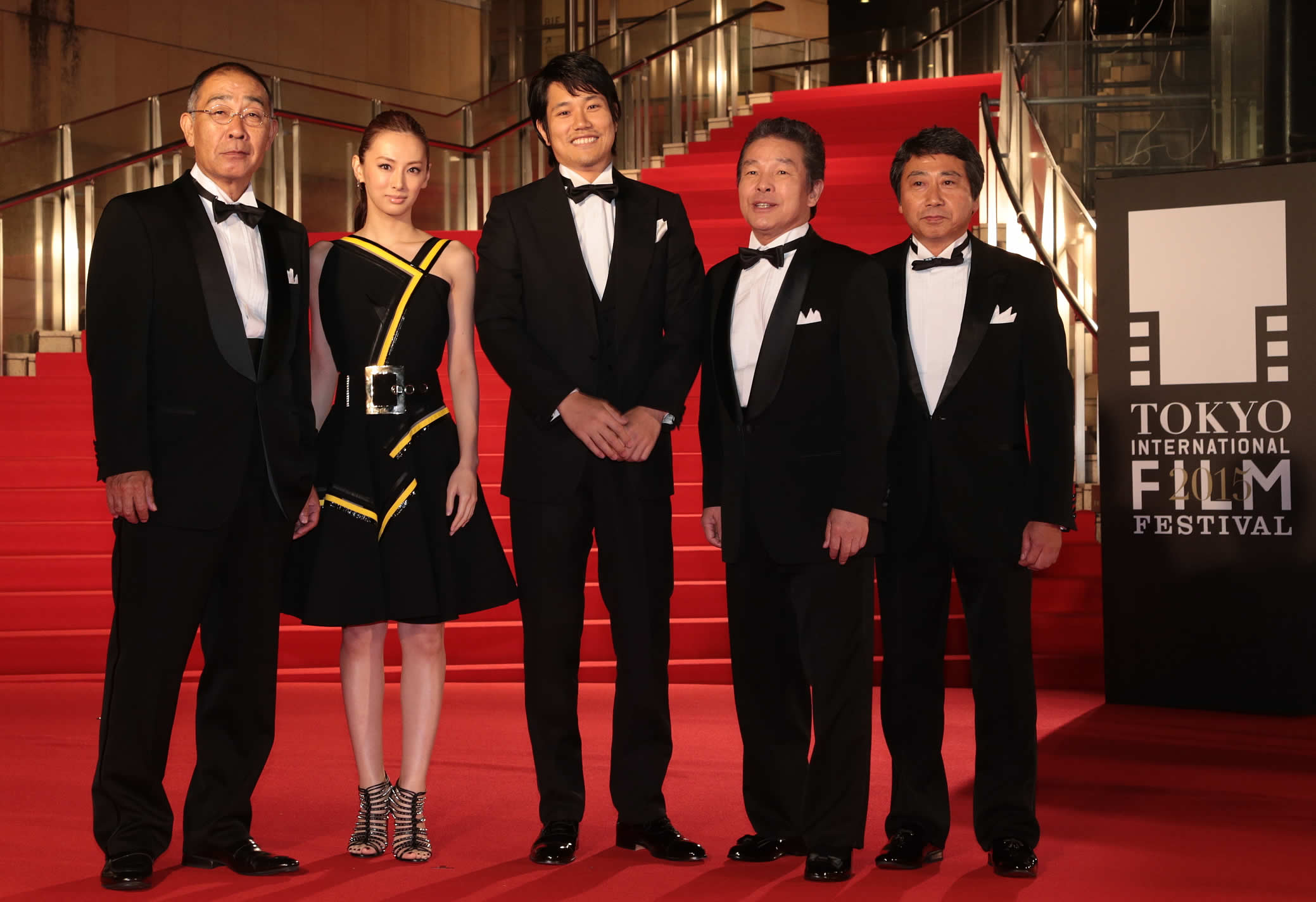 ۉf,Tokyo International Film Festival