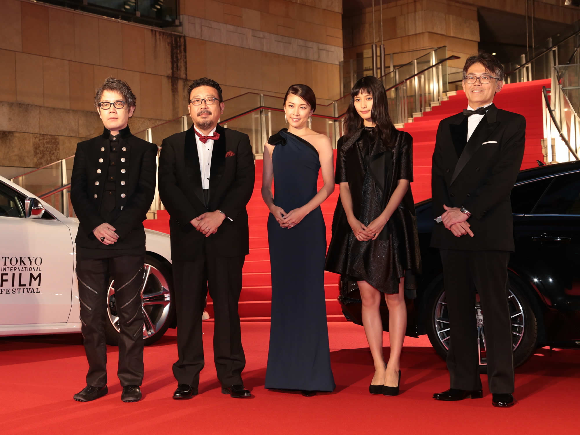 ۉf,Tokyo International Film Festival