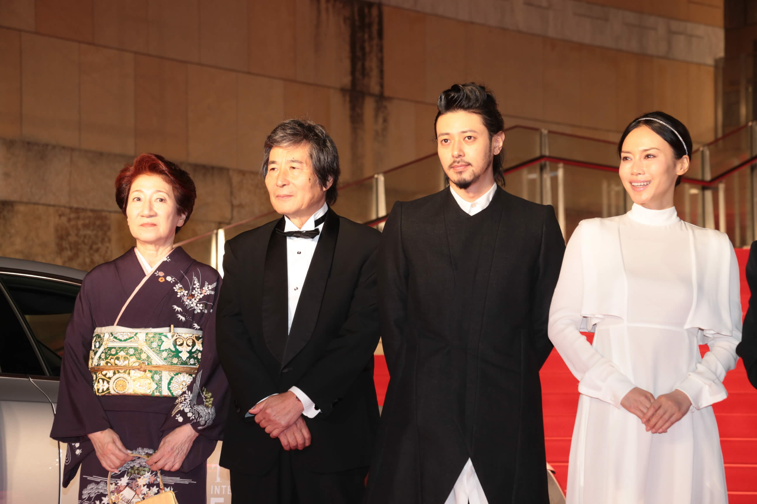 ۉf,Tokyo International Film Festival
