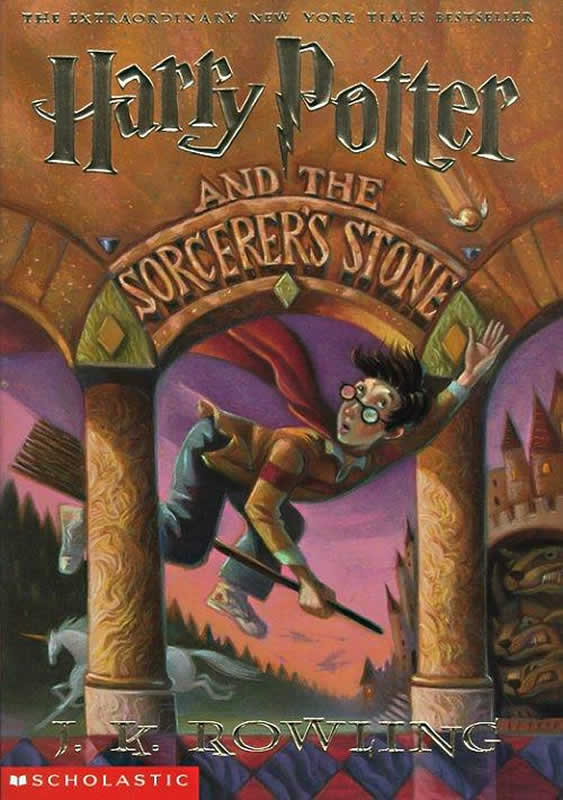 n[E|b^[ƌ҂̐,Harry Potter and the Sorcerer's Stone