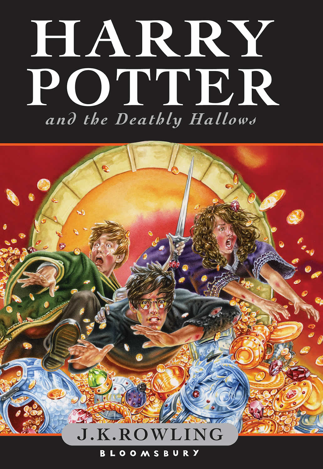n[E|b^[Ǝ̔/Harry Potter and the Deathly Hallows