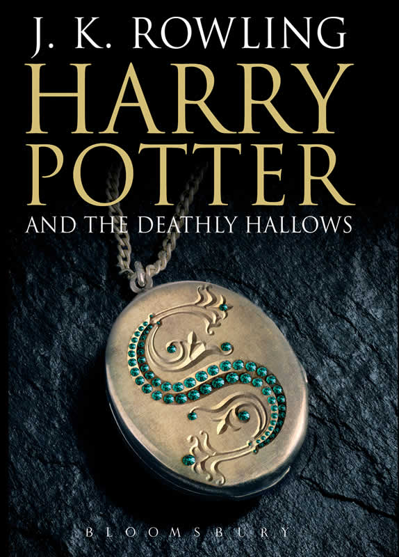 ハリー・ポッターと死の秘宝/Harry Potter and the Deathly Hallows