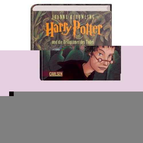 n[E|b^[Ǝ̔/Harry Potter and the Deathly Hallows