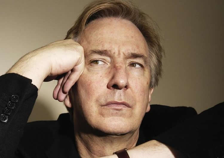 Alan Rickman