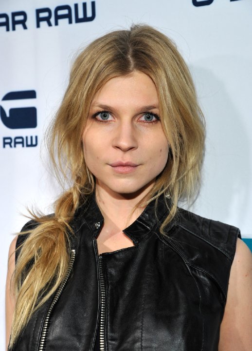 クレマンス・ポエジー/Clemence Poesy