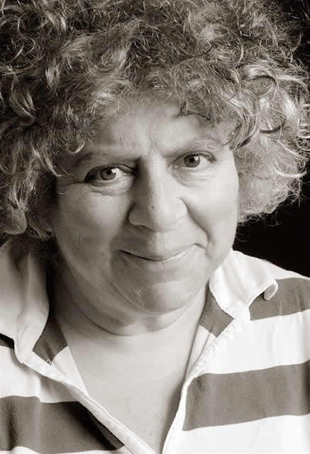 |[iEXvEg/~AE}[S[Y/Miriam Margolyes