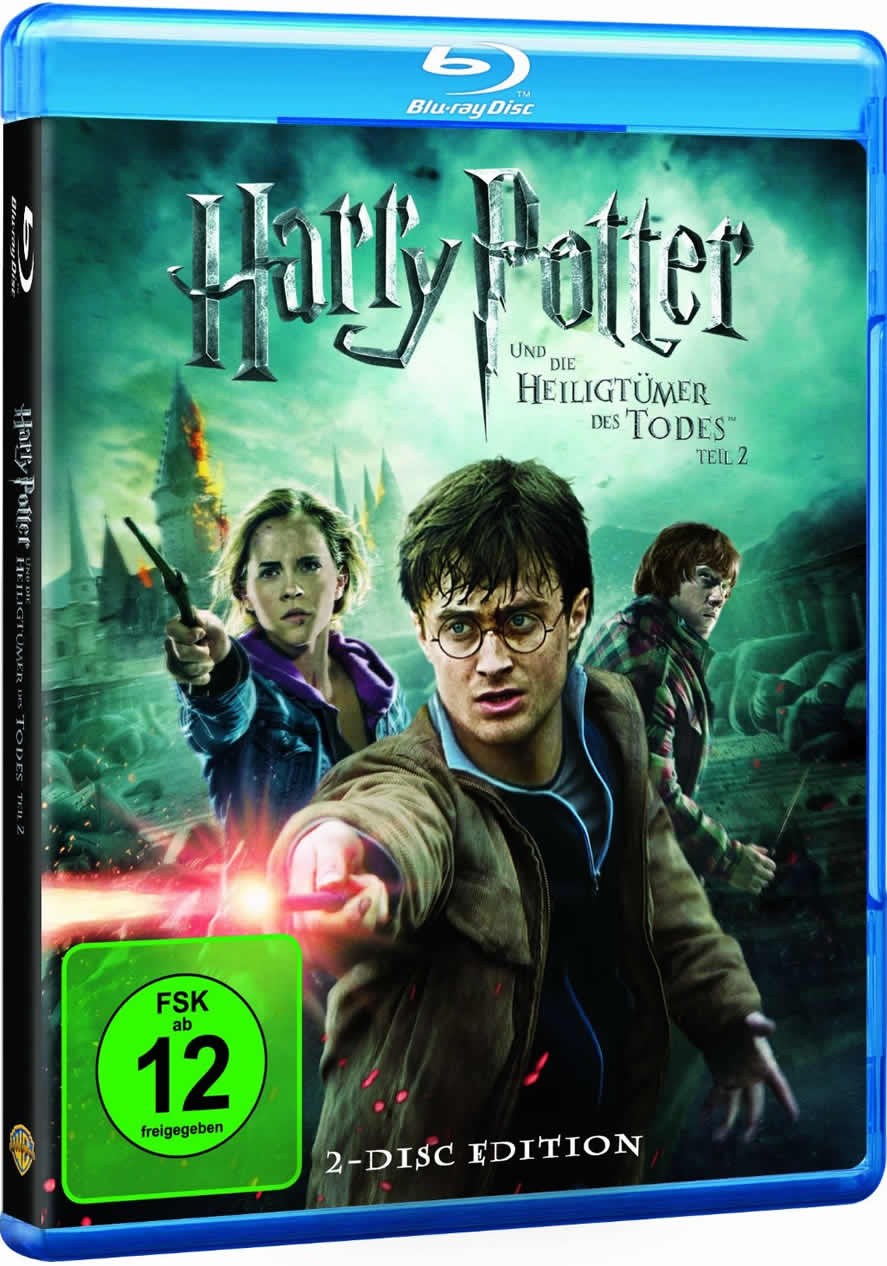 n[E|b^[Ǝ̔ PART2/ Harry Potter and the Deathly Hallows PART 2