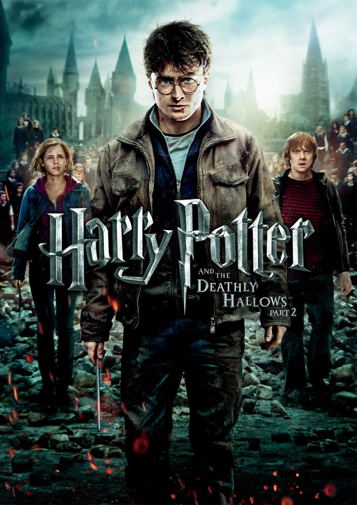 n[E|b^[Ǝ̔ PART2/ Harry Potter and the Deathly Hallows PART 2
