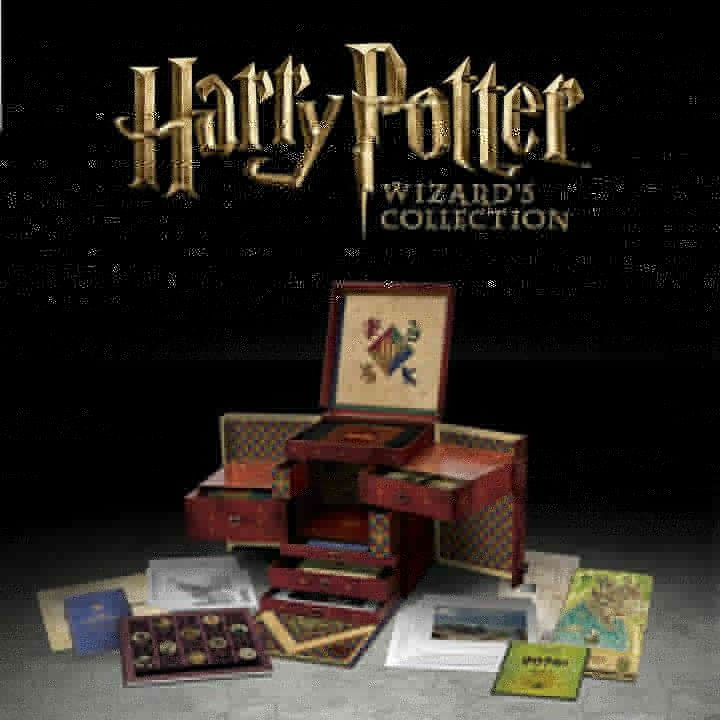 n[E|b^[EEBU[YERNV/ Harry Potter Wizards Collection