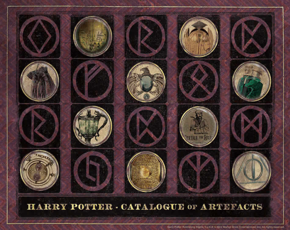 n[E|b^[EEBU[YERNV/ Harry Potter Wizards Collection