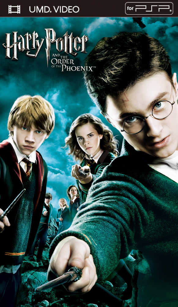 ハリー・ポッターと不死鳥の騎士団Harry Potter and the Order of the Phoenix 