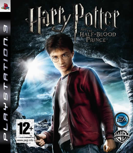 ハリー・ポッターと謎のプリンス/Harry Potter and the Half-Blood Prince