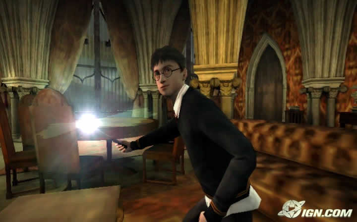 ハリー・ポッターと謎のプリンス[Harry Potter and the Half-Blood Prince]ビデオゲーム写真 ポッターマニア
