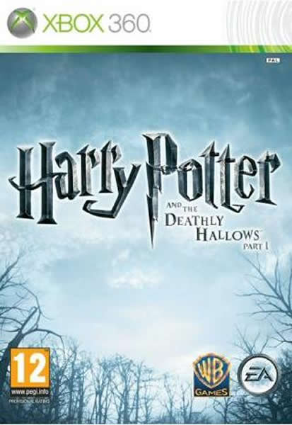 n[E|b^[Ǝ̔@p[g1/Harry Potter and the Deathly Hallows