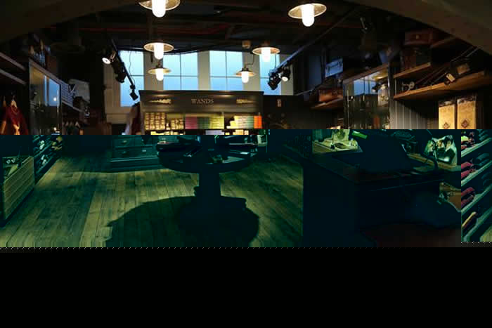 un[E|b^[vf惍Pn֘Aʐ^/Harry Potter Film Location Pic
