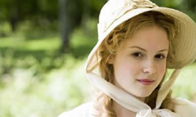 キンバリー・ニクソン/Kimberley Nixon