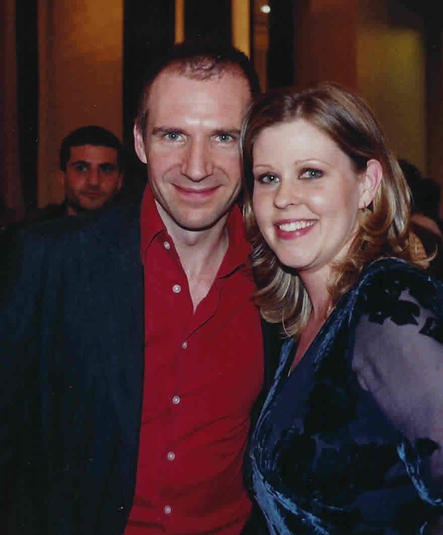 レイフ ファインズ Ralph Fiennes ハリー ポッター俳優名鑑