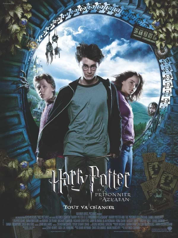 ハリー・ポッターとアズカバンの囚人/Harry Potter and the Prisoner of Azkaban